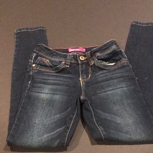 Girls jeans